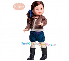 Кукла Эмили, 42 см. (Paola Reina, 06004_paola)